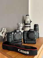 Canon, EOS, D60, 10D, Spiegelreflexkamera, Sachsen - Zschopau Vorschau