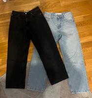 2 Baggy-Jeans von Bershka in Größe 34 und 36 München - Ramersdorf-Perlach Vorschau