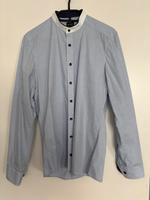 Hemd Olymp Level 5 Body Fit Blau Größe 38 Köln - Ossendorf Vorschau