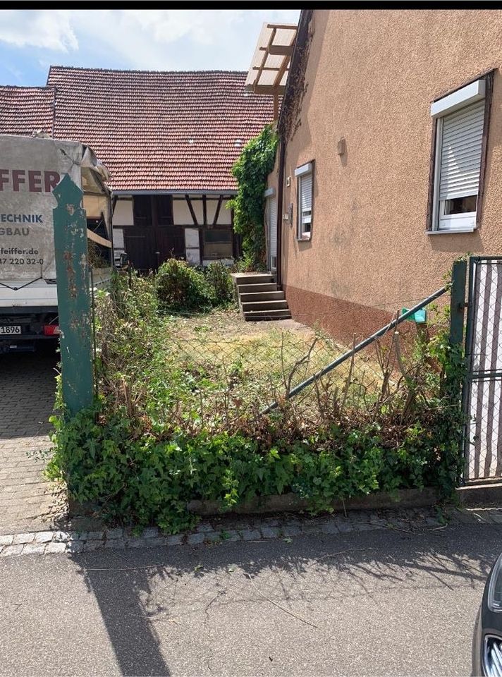 Landwirtschaftsfläche, Freizeit-Wochenendgrundstück Enzweihingen in Vaihingen an der Enz