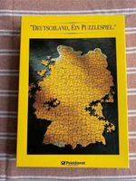 Vollständiges Deutschland Puzzle 387 Stück 36x50 cm Germany Schleswig-Holstein - Harrislee Vorschau