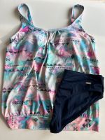 ⭐️TOP⭐️ Oversize Tankini • Gr 42 • Venice Beach Feldmoching-Hasenbergl - Feldmoching Vorschau