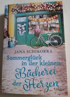 J. Schikorra Sommerglück in der kleinen Bücherei der Herzen Niedersachsen - Wittmund Vorschau