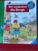 Sachbuchreihe „Wir entdecken die Berge“ Wieso? Weshalb? Warum? Rheinland-Pfalz - Wolken Vorschau