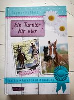 *Ein Turnier für vier* Dagmar Hoßfeld Hardcover Carlsen Nordrhein-Westfalen - Velbert Vorschau