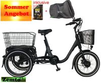 NEU: Elektro Dreirad Trike 3 Gang, Tiefeinstieg , Faltbar --Neu Nordrhein-Westfalen - Emmerich am Rhein Vorschau