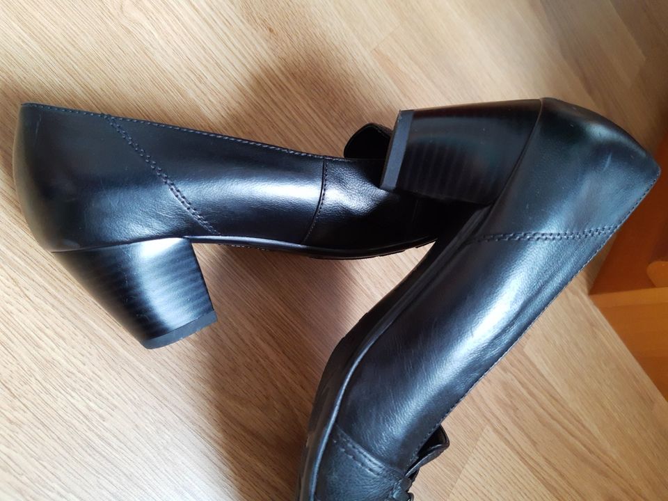 ARA Schuhe Gr. 39 Weite H WIE NEU in Pfungstadt