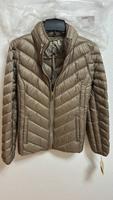 Michael Kors Light-Daunenjacke Taupe Gr. L NEU Baden-Württemberg - Leonberg Vorschau