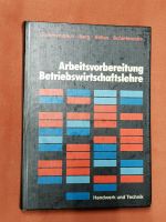 Buch Arbeitsvorbereitung Betriebswirtschaftslehre Baden-Württemberg - Heimsheim Vorschau