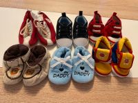 Verschiedene Babyschuhe Krabbelschuhe Brandenburg - Brandenburg an der Havel Vorschau