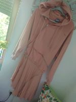 DIESEL Kleid Tunika Hoody Kleid Kapuze apricot Gr. XS Oversize Bayern - Augsburg Vorschau