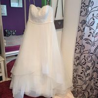 Brautkleid Stella York by Essence Gr.44 Bayern - Erbendorf Vorschau