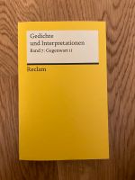 Gedichte Interpretationen Gegenwart Berlin - Pankow Vorschau