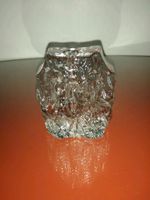 Friedrich Glas 70er J. Borkenglas Vase massiv 10,cm h Nordrhein-Westfalen - Krefeld Vorschau