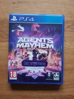 Agents Of Mayhem (Sony PlayStation 4, 2017) Nordrhein-Westfalen - Rheda-Wiedenbrück Vorschau