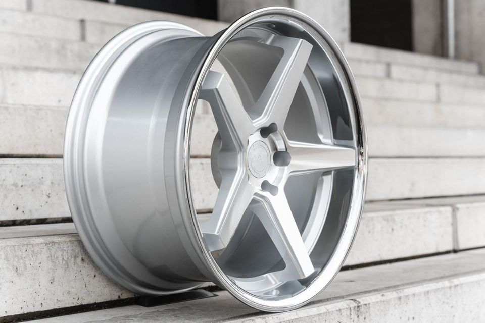 20 Zoll LA CHANTI PERFORMANCE LC-P13 Alufelgen 5x112 Felgen für Audi A4 B8 8K B9 F4 S4 A5 S5 F5 A6 4G 4K C7 C8 S6 A7 S7 F2 A8 S8 4E 4H TT RS 8J 8S Q3 8U F3 Q5 8R FY SQ5 S-Line Rotor RS3 RS4 RS5 RS6 in Hagen