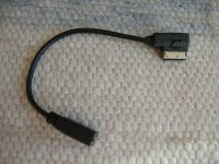 VW Audi Seat Skoda Media-In Adapter Audio - USB München - Schwabing-Freimann Vorschau