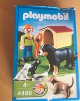 Playmobil Hunde 4498 Bayern - Memmelsdorf Vorschau
