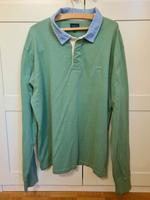 GANT Langarm Poloshirt Longsleeve Herren 3XL grün Pankow - Blankenburg Vorschau