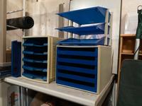 Schubladenbox, Briefablage, Ablagekörbe, Ablagesysteme, Bayern - Rehling Vorschau
