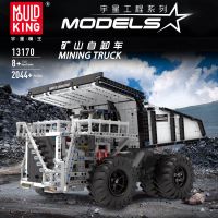 Mould King 13170 Technik Mining Truck Thüringen - Helbedündorf Vorschau