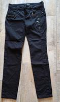 Street one Slim Damenjeans schwarz Gr.36/30 Brandenburg - Elsterwerda Vorschau