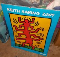 Kalender Keith Haring 2009 Hessen - Hünfeld Vorschau