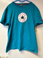 Türkises Converse T-Shirt Gr. L neuwertig Rheinland-Pfalz - Mainz Vorschau