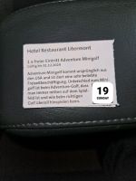 Hotel Restaurant Litermont 1x Freier Eintritt(Adventure Minigolf) Saarland - Großrosseln Vorschau
