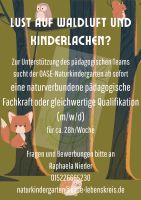 Erzieher/in, pädagogische Fachkraft für Waldkindergarten Bayern - Taufkirchen Vils Vorschau