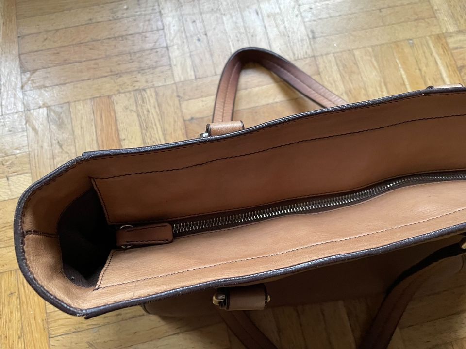 Jil Sander Tasche Leder in Düsseldorf