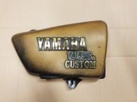 Yamaha XS 650 US Custom Seitendeckel Verkleidung re. R-12712-1G3 Baden-Württemberg - Friesenheim Vorschau