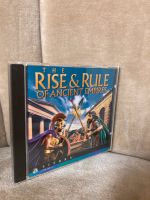 CD The Rise & Rule of ancient empires München - Maxvorstadt Vorschau