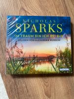 Im Traum bin ich bei dir, Nicholas Sparks, Hörspiel, NEU in OVP Bayern - Würzburg Vorschau