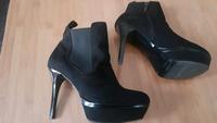 Tamaris Trend Stiefelette schwarz Gr. 38 Bayern - Mantel Vorschau