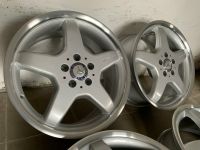 AMG Felgen 18" Mercedes W208 W209 CLK55 R170 R171 SLK55 Mecklenburg-Vorpommern - Stralsund Vorschau