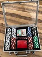 Set Pokerspielen mit Clips 200 und Taschen Dresden - Briesnitz Vorschau