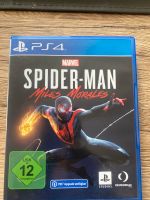 Spider-Man Miles Morales PS 4 Baden-Württemberg - Weissach im Tal Vorschau