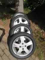 4x Orig. Mazda Alufelgen 6J x 15 ET52,5 mit 195/50 R15 82H Sommer Bayern - Mömbris Vorschau