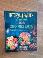 Intervallfasten 16:8 Kochbuch 250 Rezepte, kostenloser Versand Nordrhein-Westfalen - Schloß Holte-Stukenbrock Vorschau