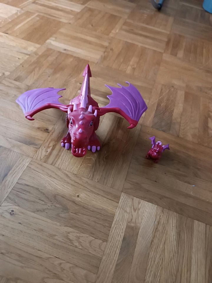Playmobil Drachen in Westerkappeln
