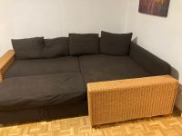 Sofa Couch mit Bettkasten und Schlaffunktion zu verkaufen Hamburg-Mitte - Hamburg Billstedt   Vorschau