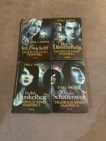 Vampire Diaries Bücher 1-4 Nordrhein-Westfalen - Nordwalde Vorschau