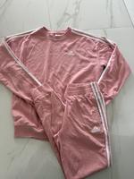 Adidas Zweiteiler Set Damen rosa weiß Gr s Nordrhein-Westfalen - Hagen Vorschau