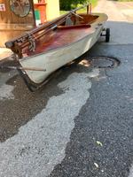 Segelboot, Holzboot DDR, Oldtimer Bayern - Lichtenfels Vorschau