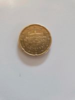 20 Cent Münze Slovensko 2009 Niedersachsen - Seesen Vorschau