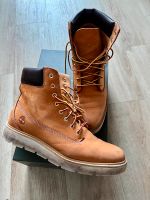 Timberland Kenniston Wheat Nubuck Stiefel Größe 39.5 8,5 Schuhe Essen - Rüttenscheid Vorschau