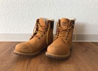 Timberland Schnürboots (gefüttert) (6 inch Premium) Nordrhein-Westfalen - Rietberg Vorschau