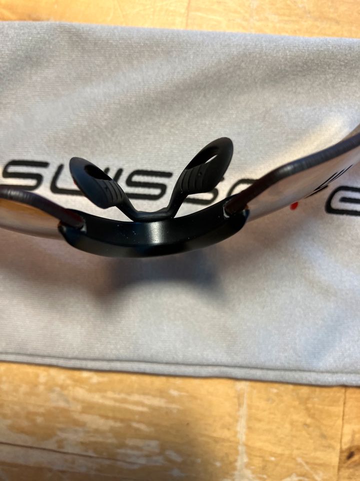 SwissEye C-Shield S Carbon radbrille in Abstatt