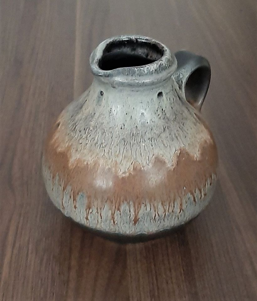 Vase Krug Keramik 70er Jahre - Vintage in Neustrelitz